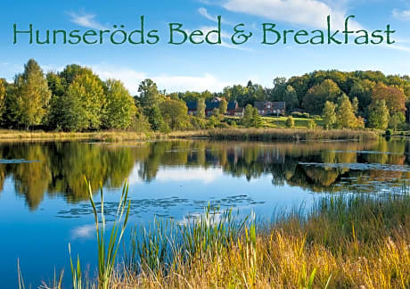 Hunseröds Bed & Breakfast