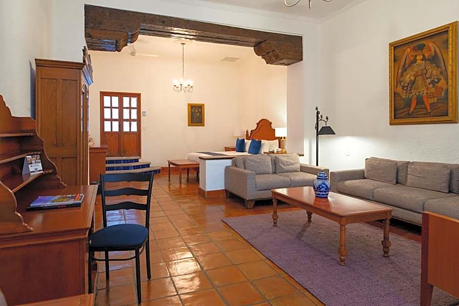 Hotel Los Juaninos
