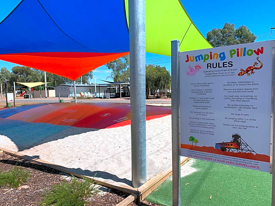 Broken Hill Tourist Park
