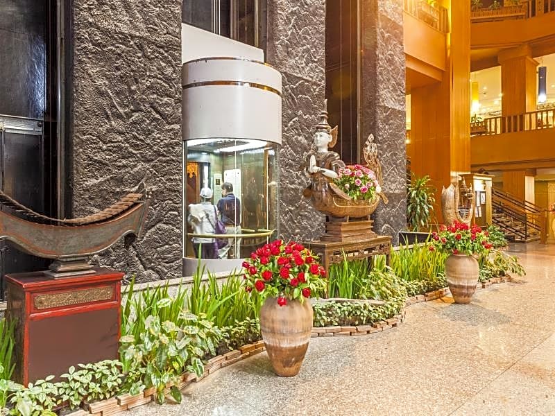 Lotus Pang Suan Kaew Hotel – Chiang Mai, TH