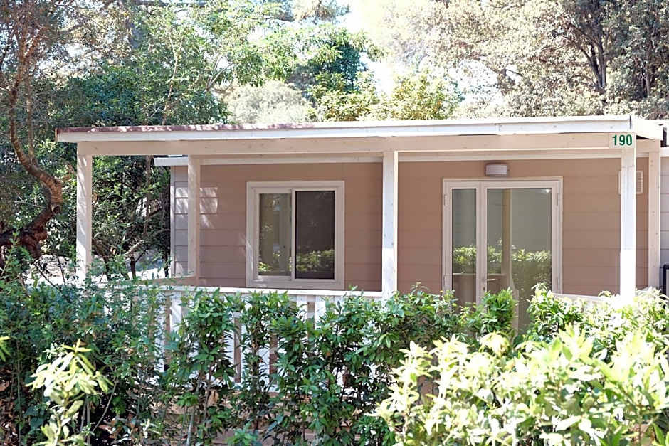 Camping Casa Di Caccia