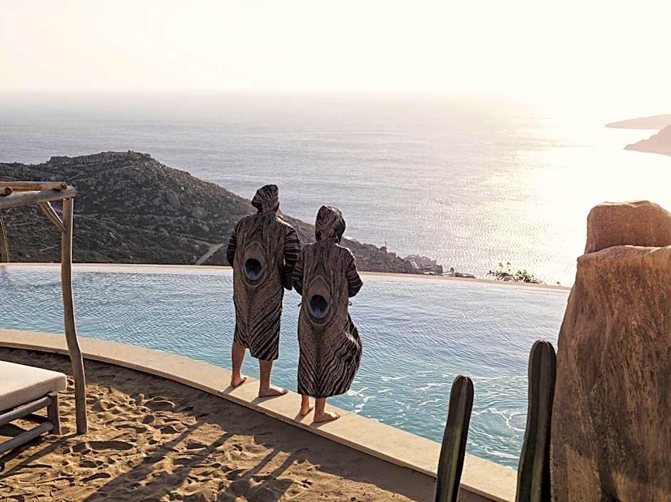 Myconian Panoptis Escape, a member of Small Luxury Hotels of the World