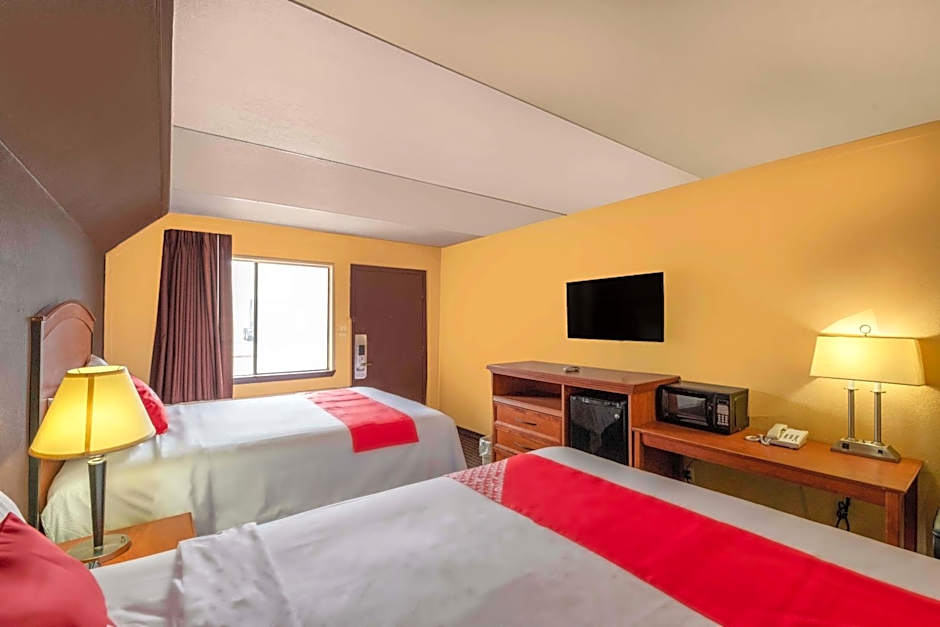 Oyo Hotel Odessa TX, East Business 20