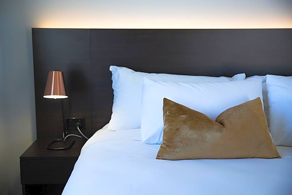 The Gerald Apartment Hotel