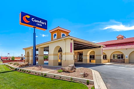 Comfort Inn City of Natural Lakes