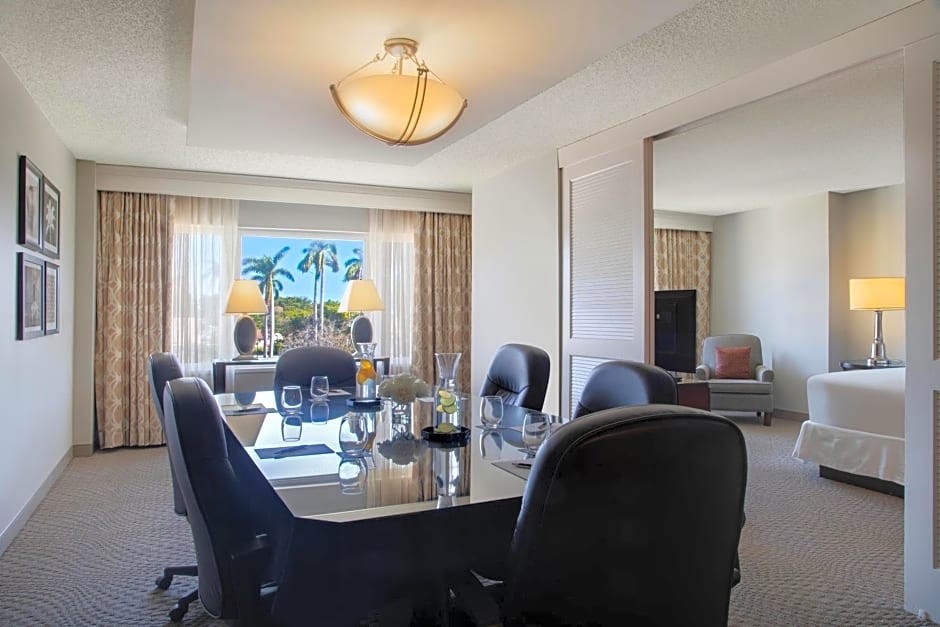 Sheraton Suites Fort Lauderdale West