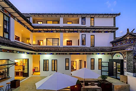 Jiyisi Xiangju Art Hotel