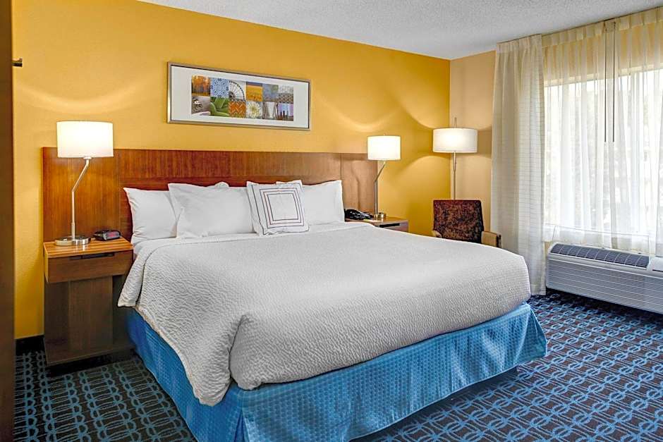 Fairfield Inn & Suites by Marriott Atlanta Suwanee
