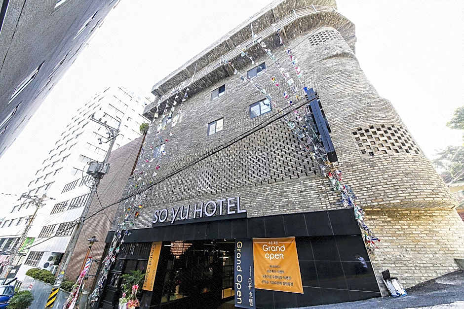 SOYU Hotel