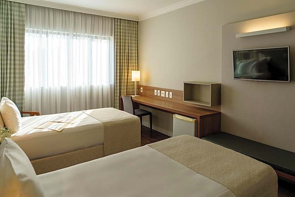 Bourbon Convention Hotel Santos