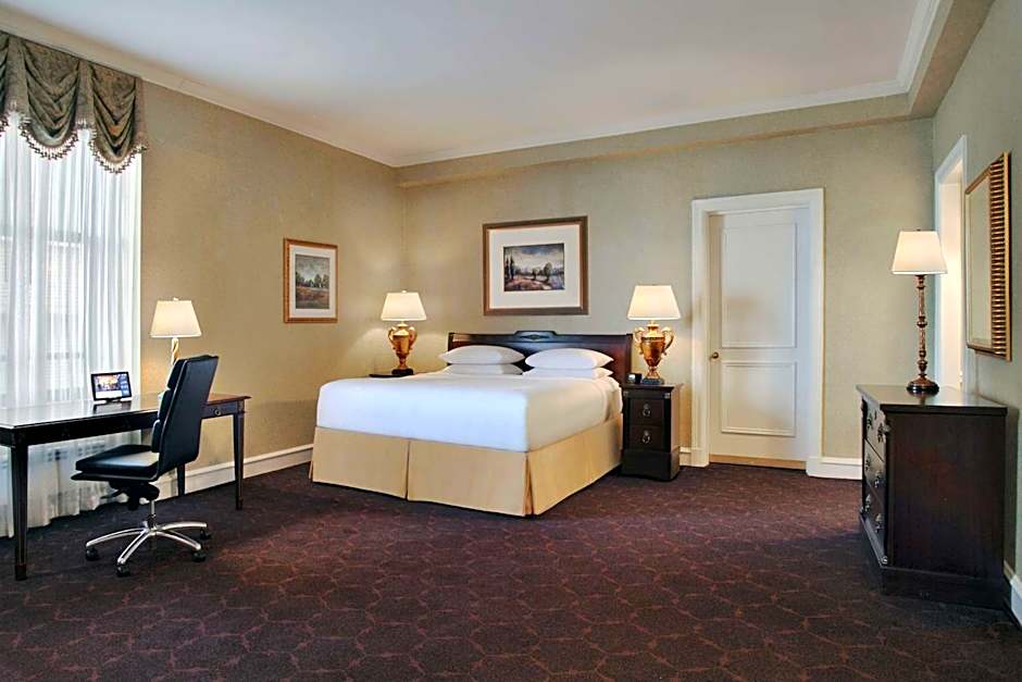 The Drake Hotel