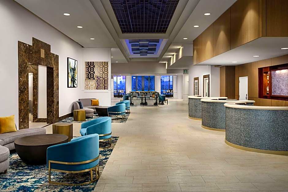 Hilton Charlotte University Place