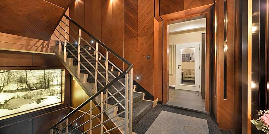 Vysocina Design Apartments