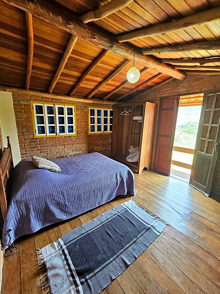 Chalés Vila Carrancas - Unidade Serra