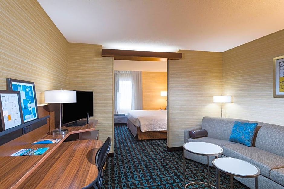 Fairfield by Marriott Inn & Suites Uncasville Mohegan Sun Area