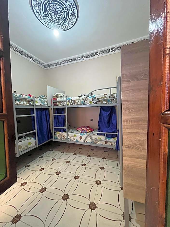 Kasbah Red Castel Hostel