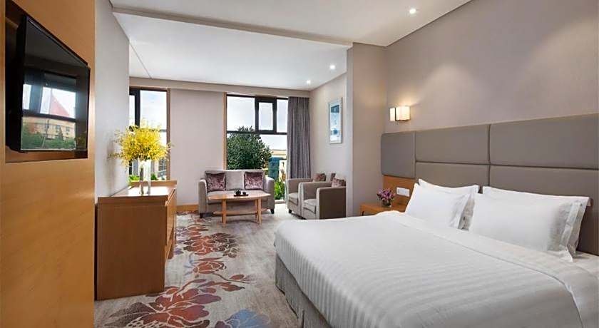 Ramada by Wyndham Beijing Airport