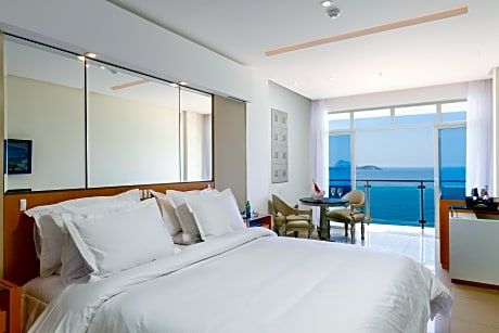 Room Luxury Ocean View