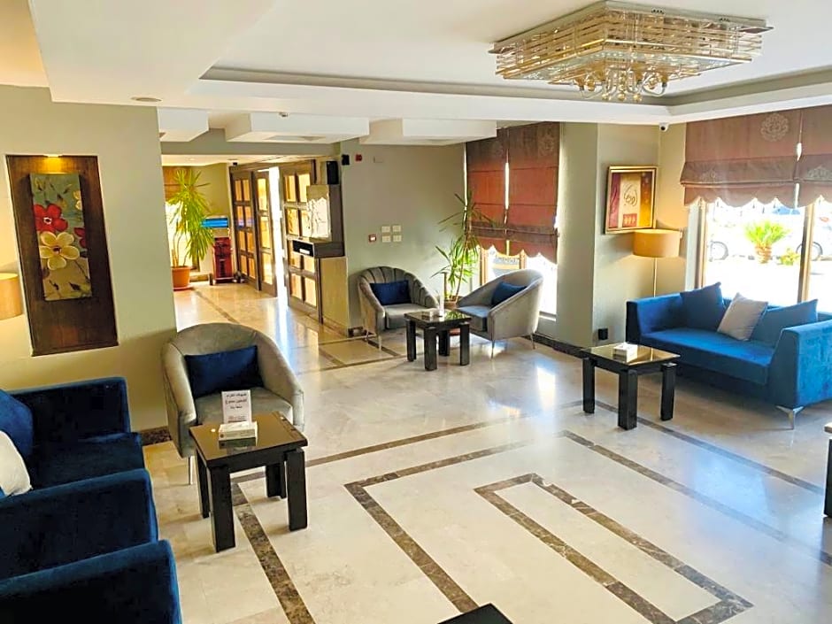 Lancaster hotel apartments-dahiat alrasheed