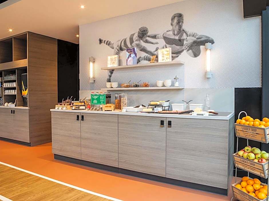 ibis Styles Colombes Paris Ouest