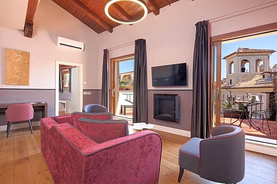 Hotel Navona Palace Collection