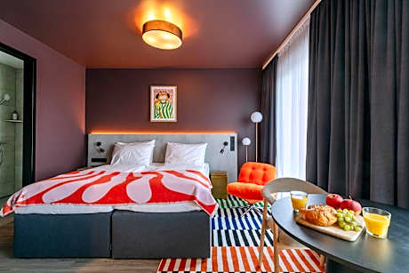 Deluxe Double Studio