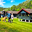 Logierait Pine Lodges