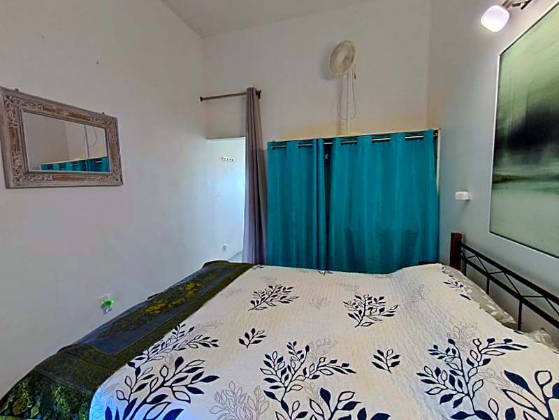 El-Sangha Studio 2mina pieds de la plage de baie du cap