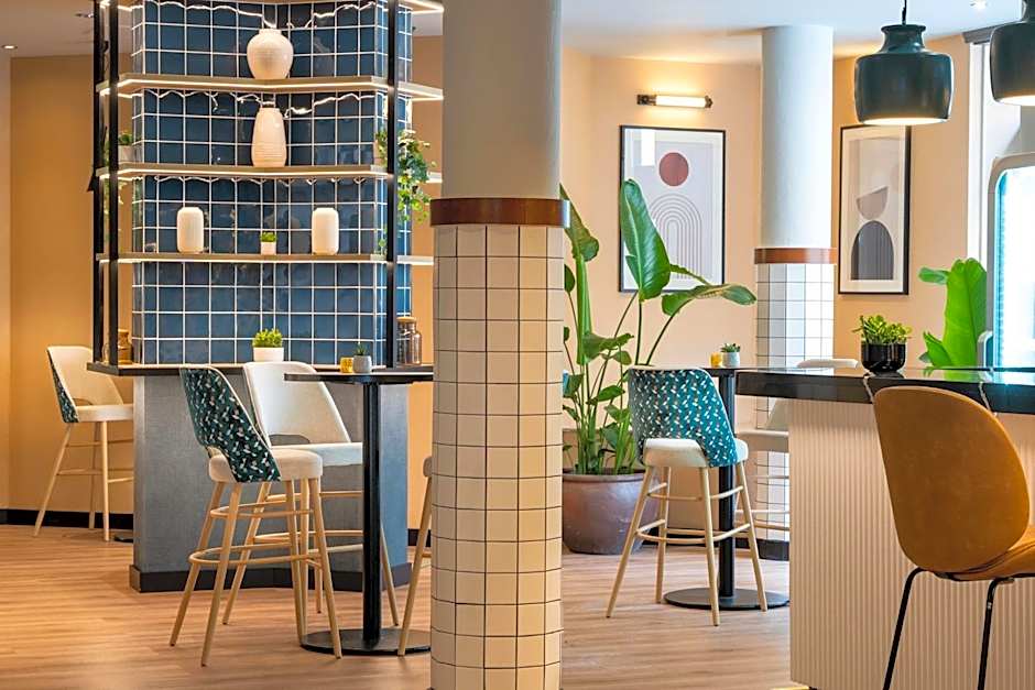 Hotel München City Center Affiliated by Melia