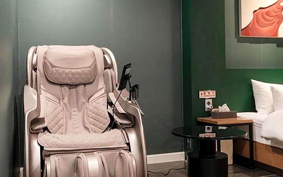 Bucheon Hotel Burning