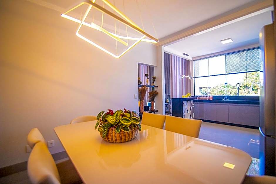 Casa 5 Quartos, Piscina Aquecida e acesso ao Lago