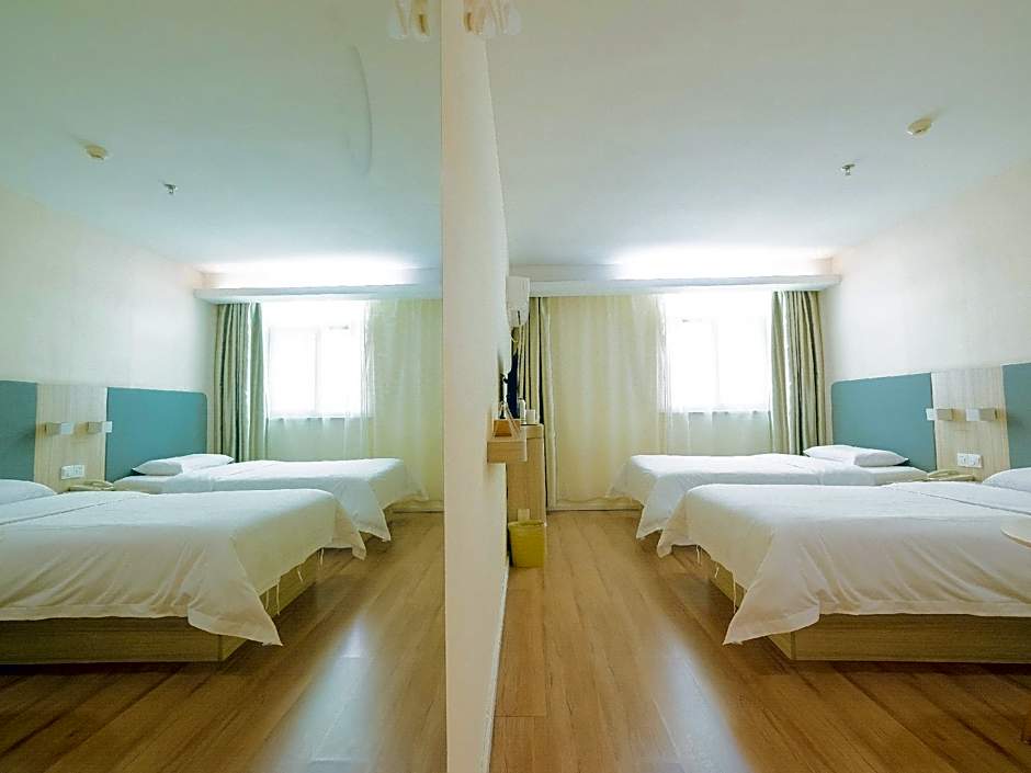 Hanting Hotel Shenzhen Baoan Xixiang Passenger Terminal