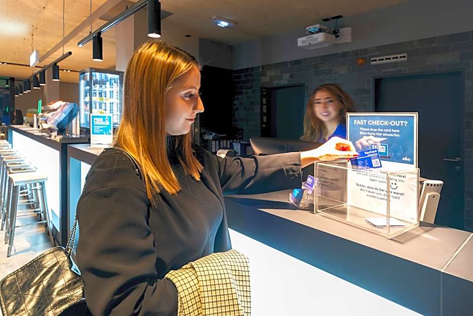 A&O Graz Hauptbahnhof