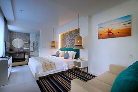 Deluxe One-Bedroom Villa with Private Pool