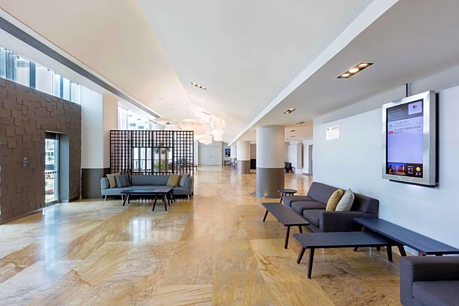 DoubleTree by Hilton Mexico City Santa Fe
