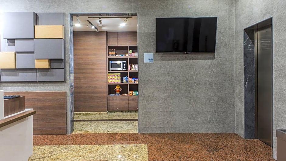 Holiday Inn Express Mexico - Toreo By IHG