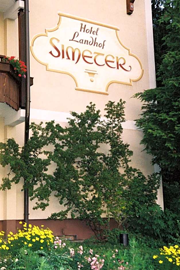 Hotel Landhof Simeter GMBH