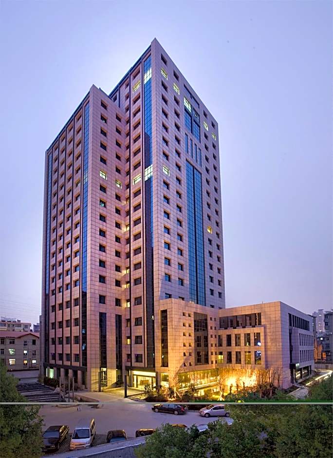 SSAW Boutique Hotel Nanchang Bayi Square