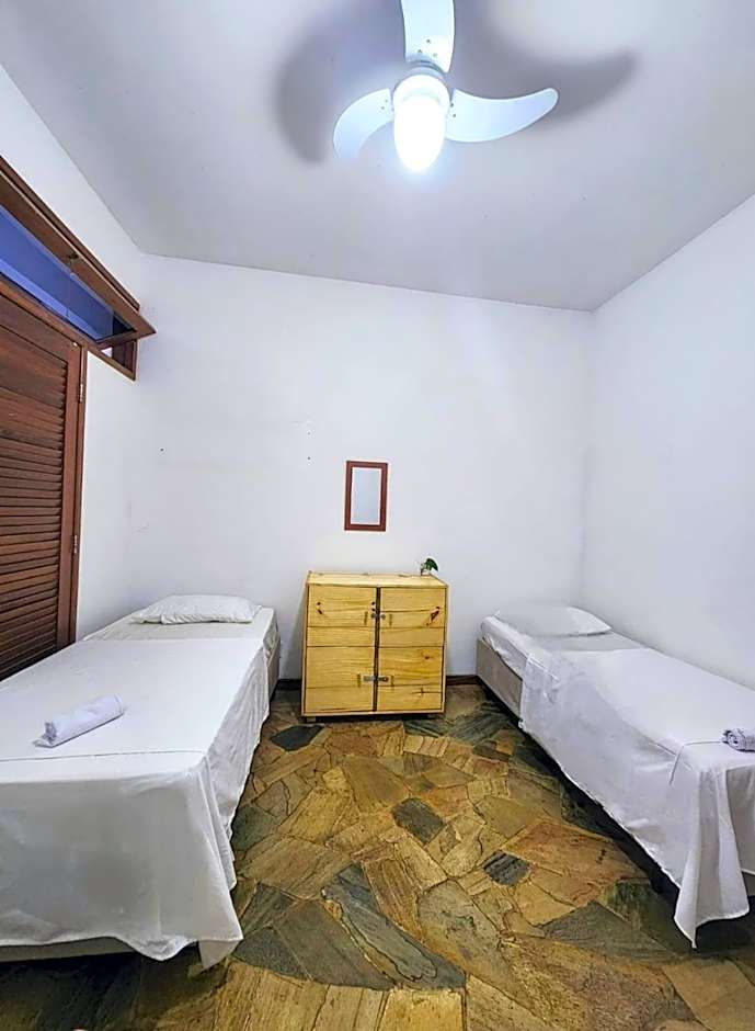 Casa Aberta Guest House & Coworking