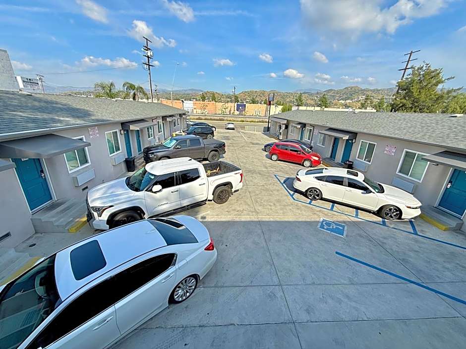 La Casa Motel, Burbank Airport