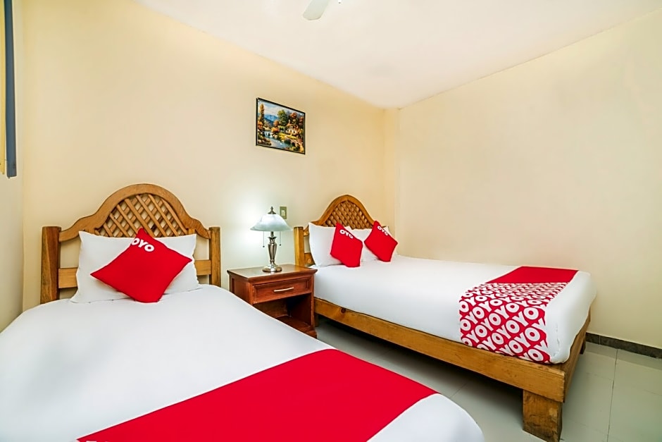 OYO Hotel Bugambilia San Luis Potosi