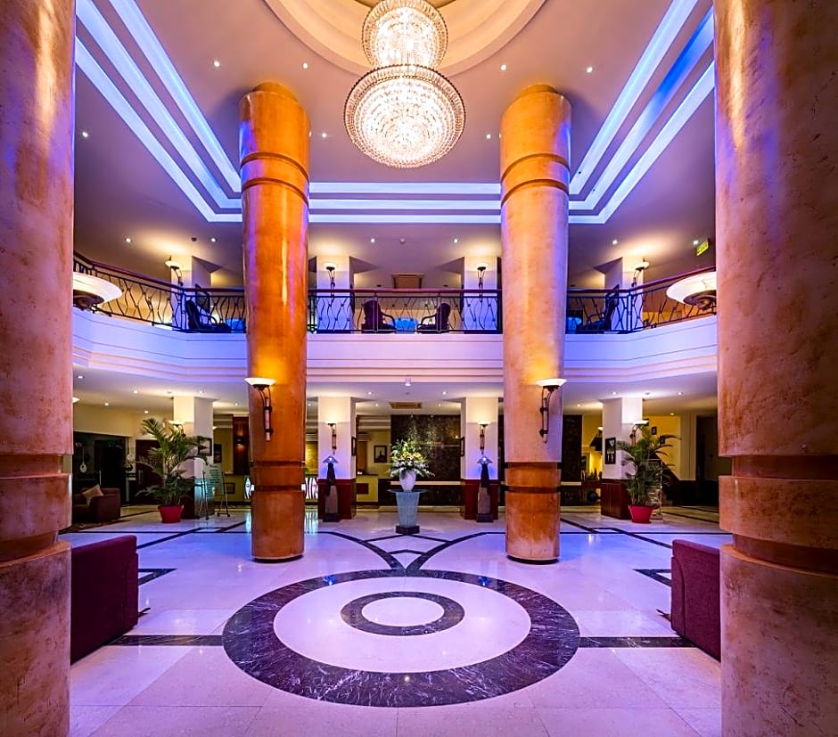 Saigon Quang Binh Hotel