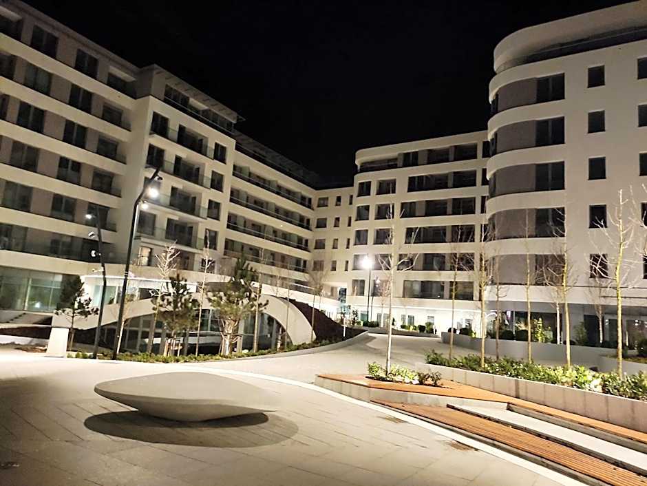 Sleepy3city Plac Unii