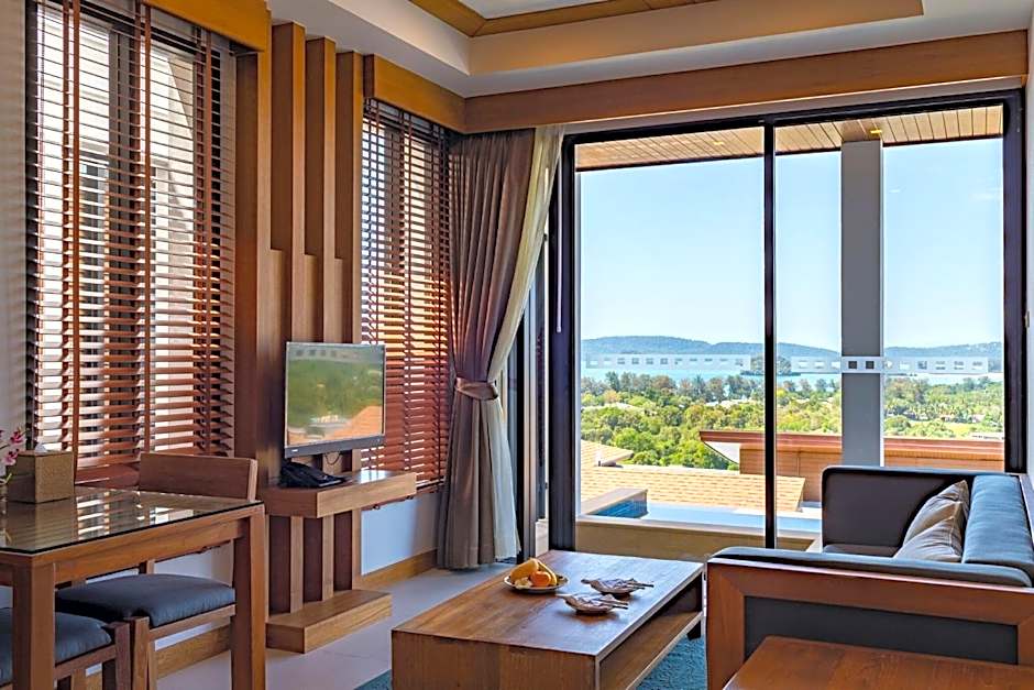 Andakiri Pool Villa Panoramic Sea View