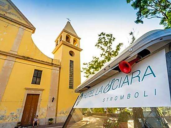 Hotel la Sciara