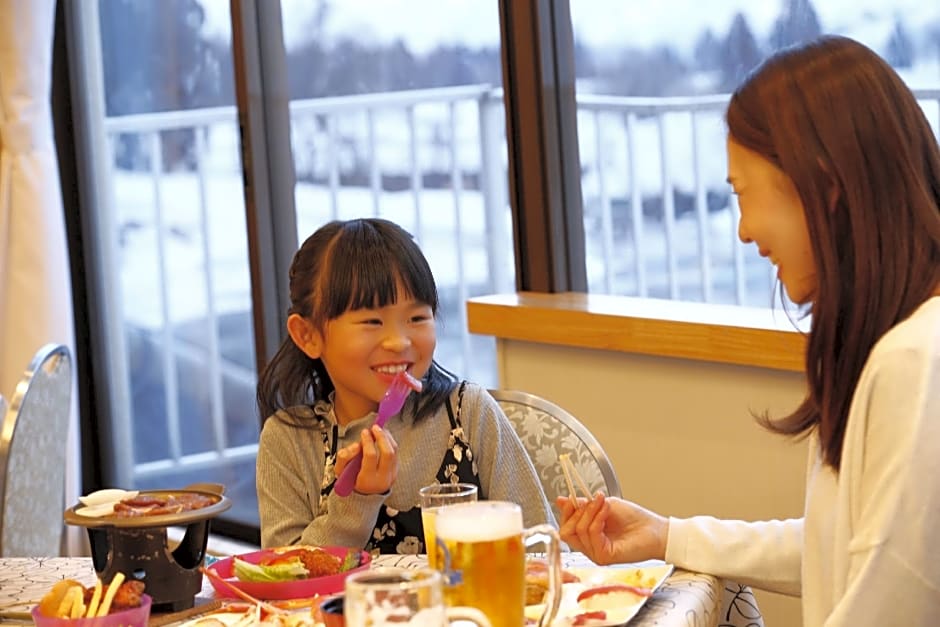 Muika Onsen Hotel