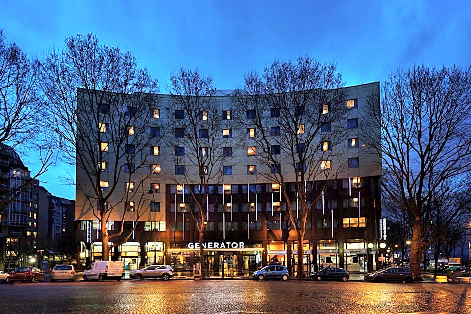 Generator Paris