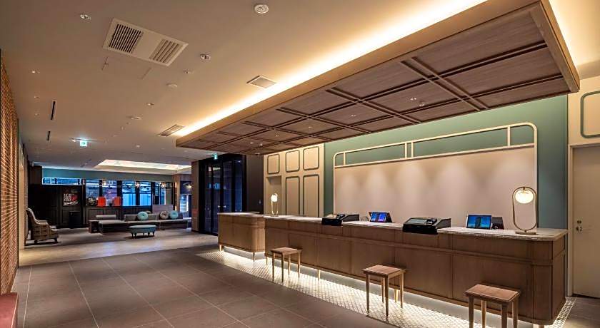 Tokyustay Hakodate Asaichi Akarinoyu