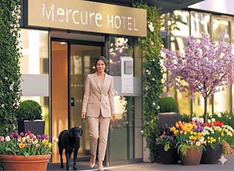 Mercure Hotel Plaza Essen