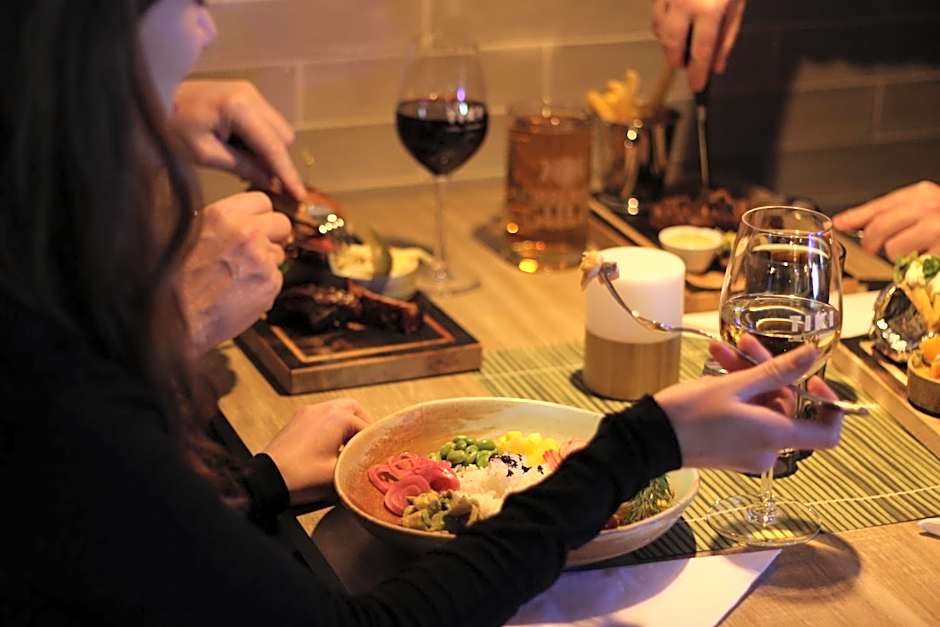 Multi Challenge Hostel